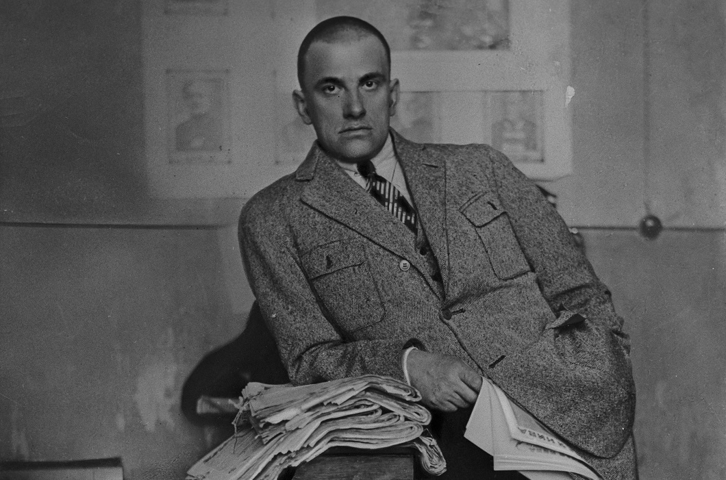 Выставка «Владимир Маяковский и Валерий Брюсов» – события на сайте «Московские Сезоны»