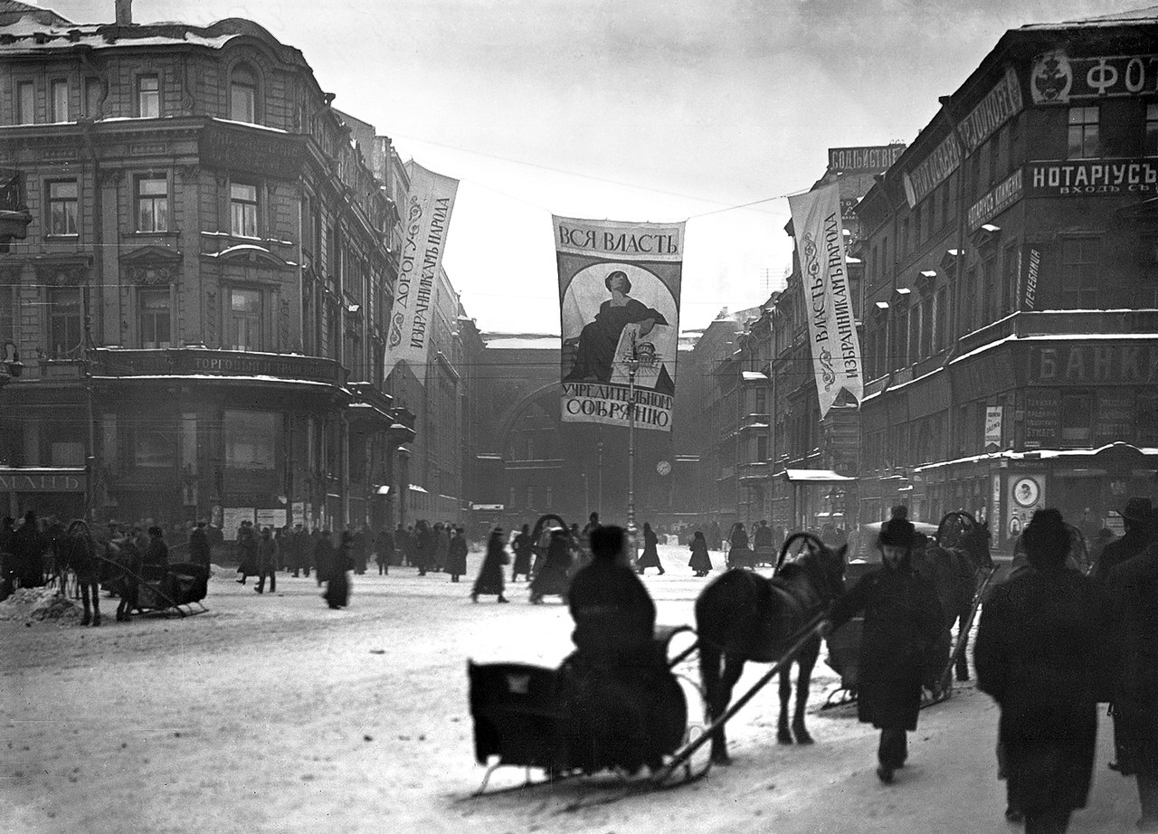 Дискуссия «Гражданская война в России: неизбежность или случайность?» – события на сайте «Московские Сезоны»