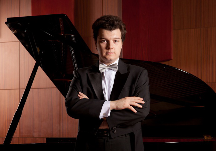 Концерт «От Баха до Рахманинова» – события на сайте «Московские Сезоны»
