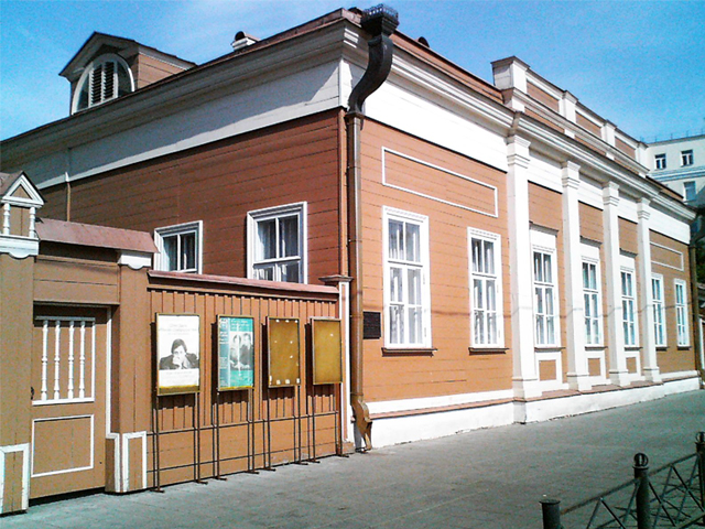 Тренинг «Я говорю. В действии» – события на сайте «Московские Сезоны»