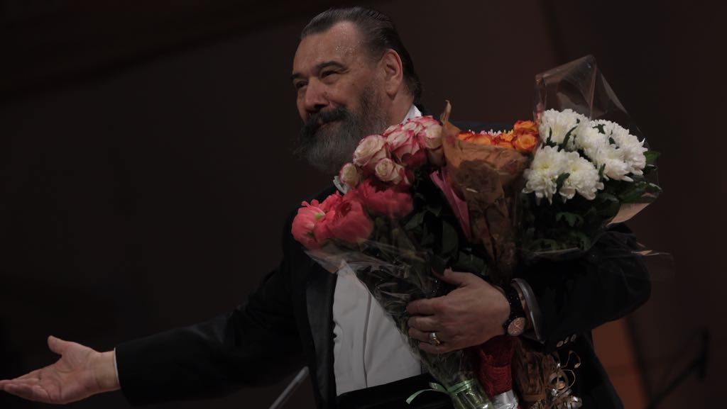 Концерт Владимира Маторина – события на сайте «Московские Сезоны»