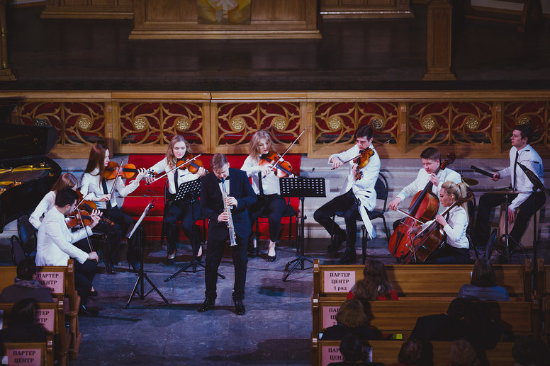 Концерт «Ренуар. Ночь в соборе. Summertime» – события на сайте «Московские Сезоны»