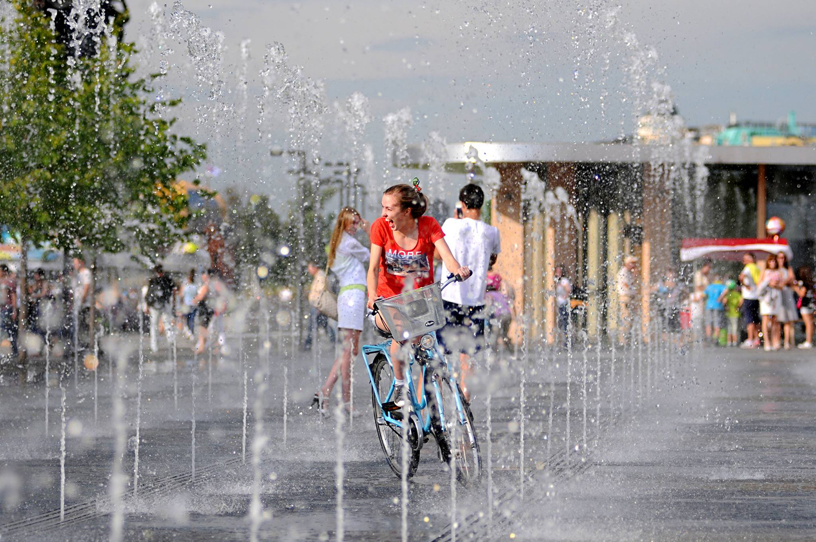 Квест для болельщиков в «Музеоне» – события на сайте «Московские Сезоны»