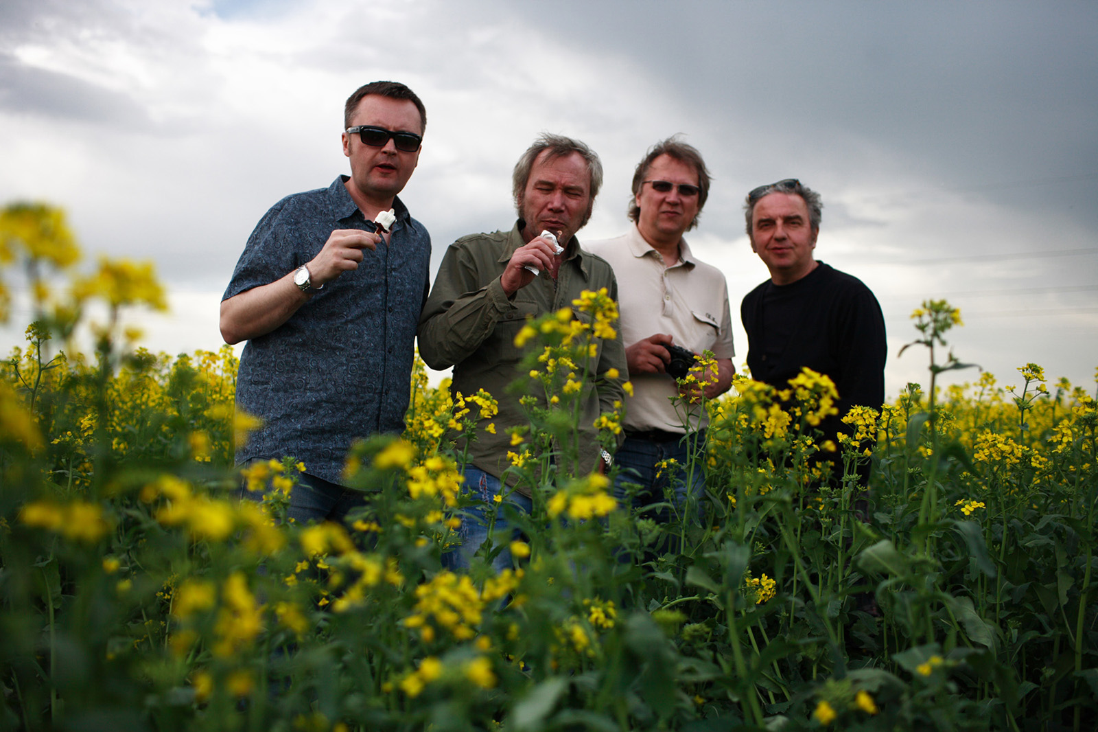 Концерт группы «Чайф» в саду «Эрмитаж» – события на сайте «Московские Сезоны»