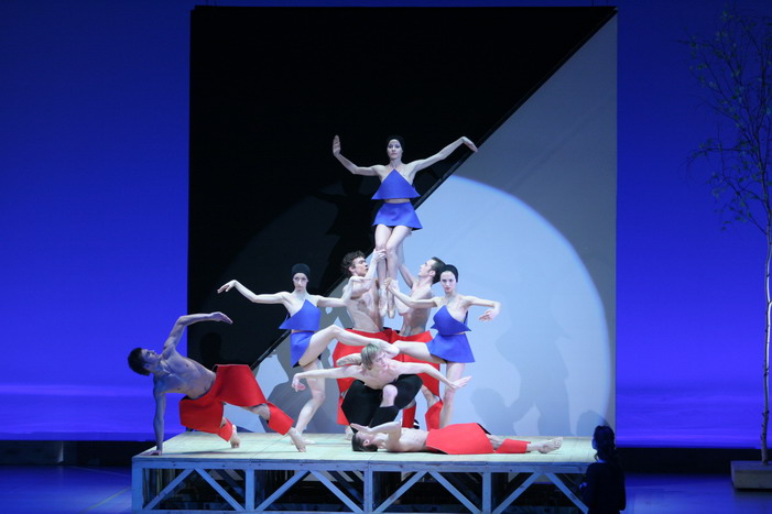 Балет «Чайка» – события на сайте «Московские Сезоны»