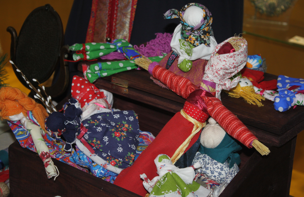 Мастер-класс «Крупеничка и Богач» – события на сайте «Московские Сезоны»