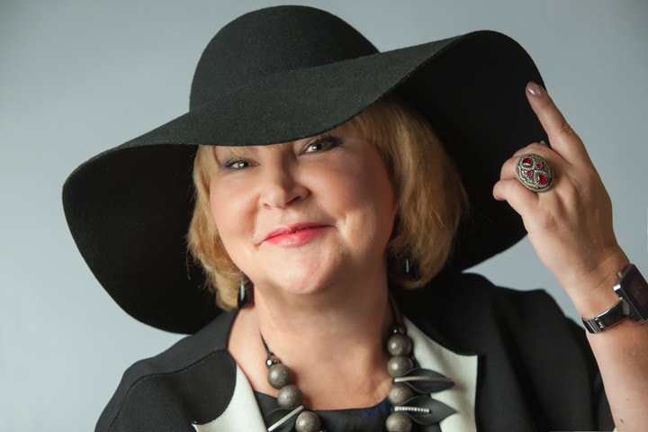 Встреча «#ЛитМост: Татьяна Полякова» – события на сайте «Московские Сезоны»