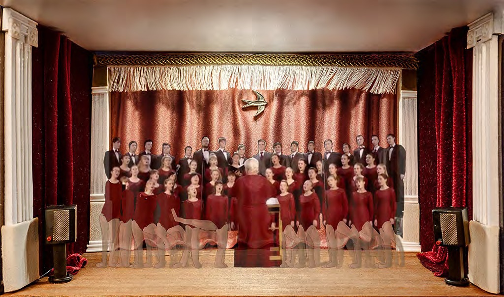 Выставка «Гипноз пространства. Воображаемая архитектура. Путь из древности в сегодня» – события на сайте «Московские Сезоны»