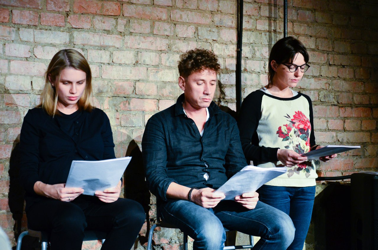 Фестиваль молодой драматургии «Любимовка» – события на сайте «Московские Сезоны»