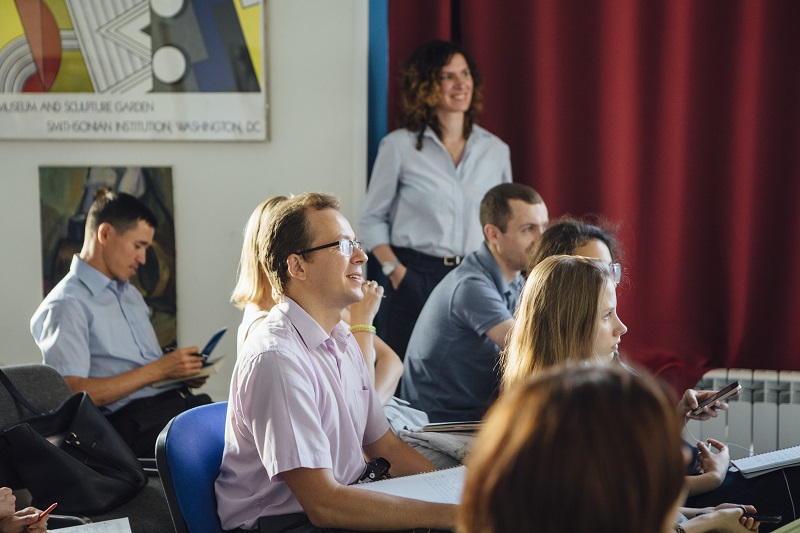 Открытый урок «Speak Out: разговорный английский практикум для начинающих» – события на сайте «Московские Сезоны»