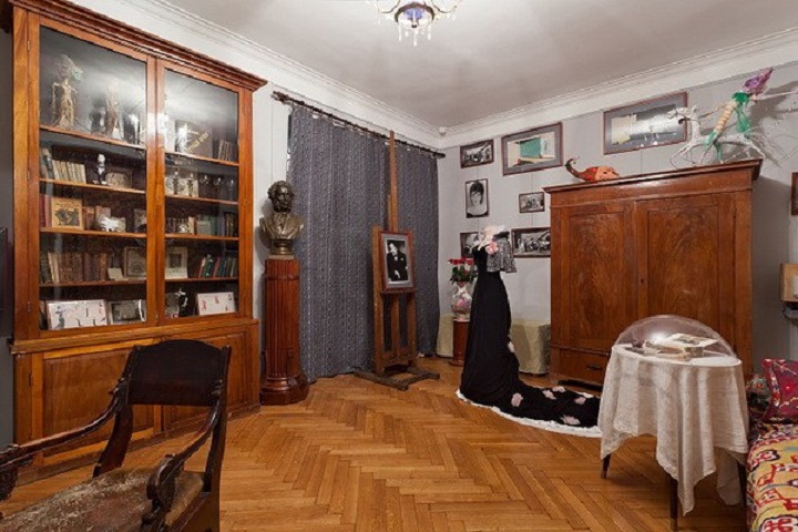 День рождения Марии Алексеевны Валентей – события на сайте «Московские Сезоны»