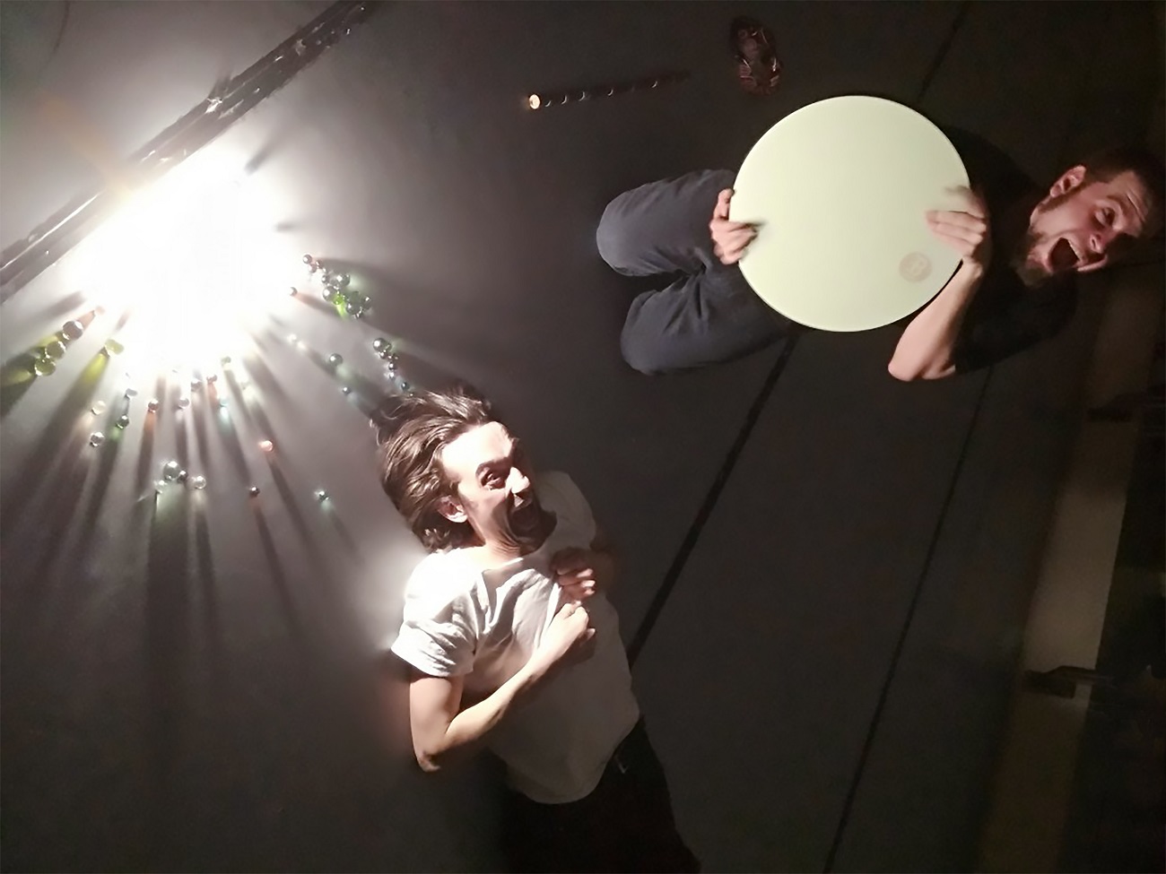 Спектакль «Живолость» – события на сайте «Московские Сезоны»