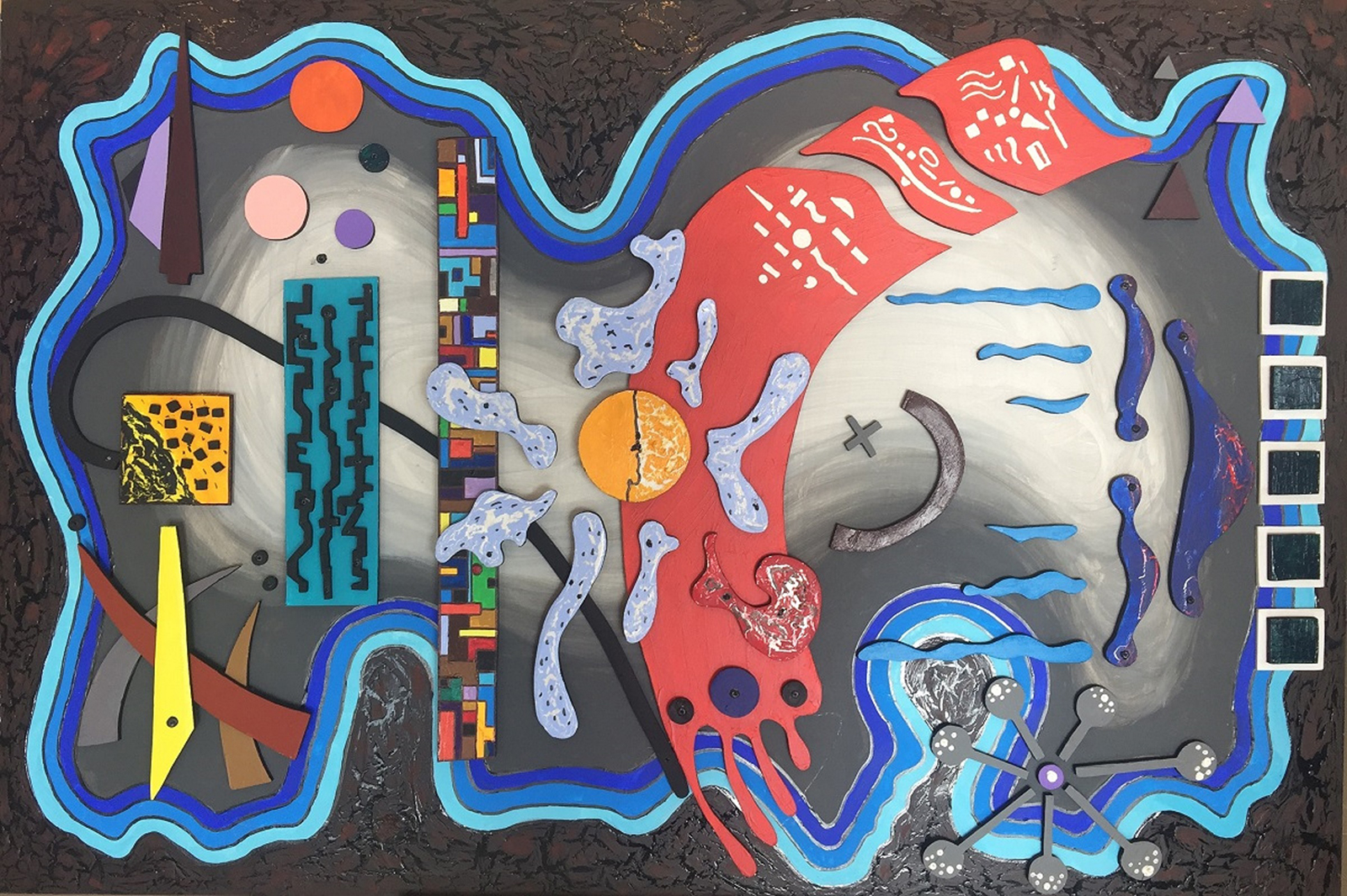 «Дыхание» в центре культуры и искусства «Меридиан» – события на сайте «Московские Сезоны»