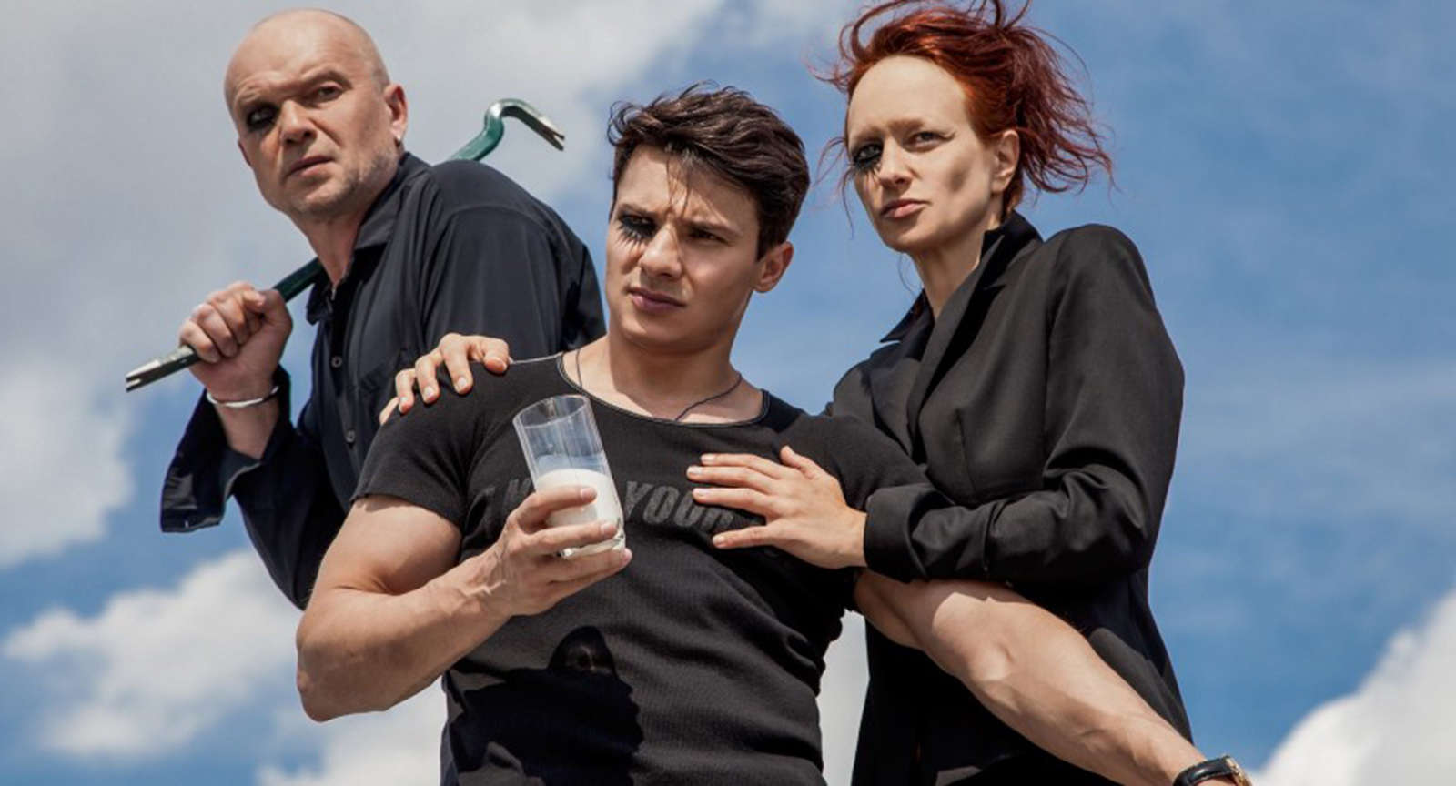 «Заводной апельсин» в Театре наций – события на сайте «Московские Сезоны»