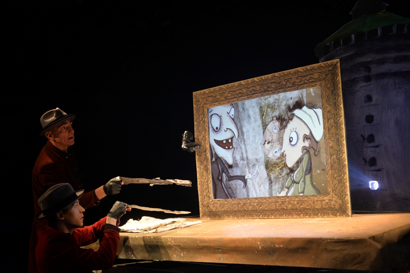 Международный детский фестиваль «Гаврош» – события на сайте «Московские Сезоны»