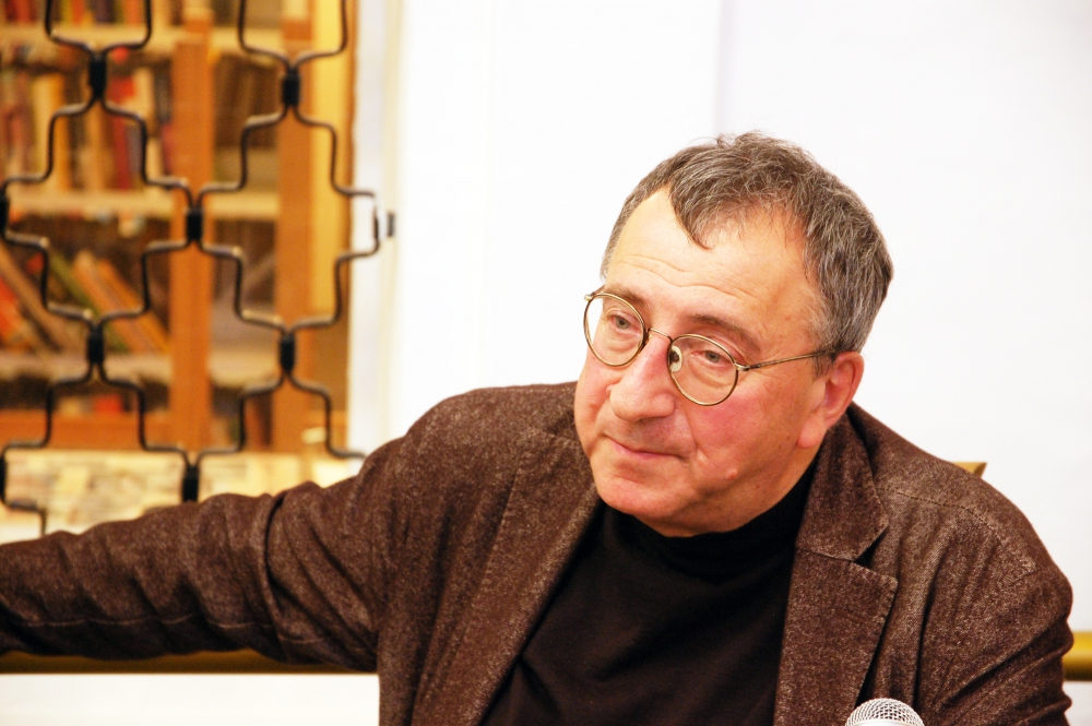 Встреча «Что почитать этим летом: гид журнала «Иностранная литература» – события на сайте «Московские Сезоны»