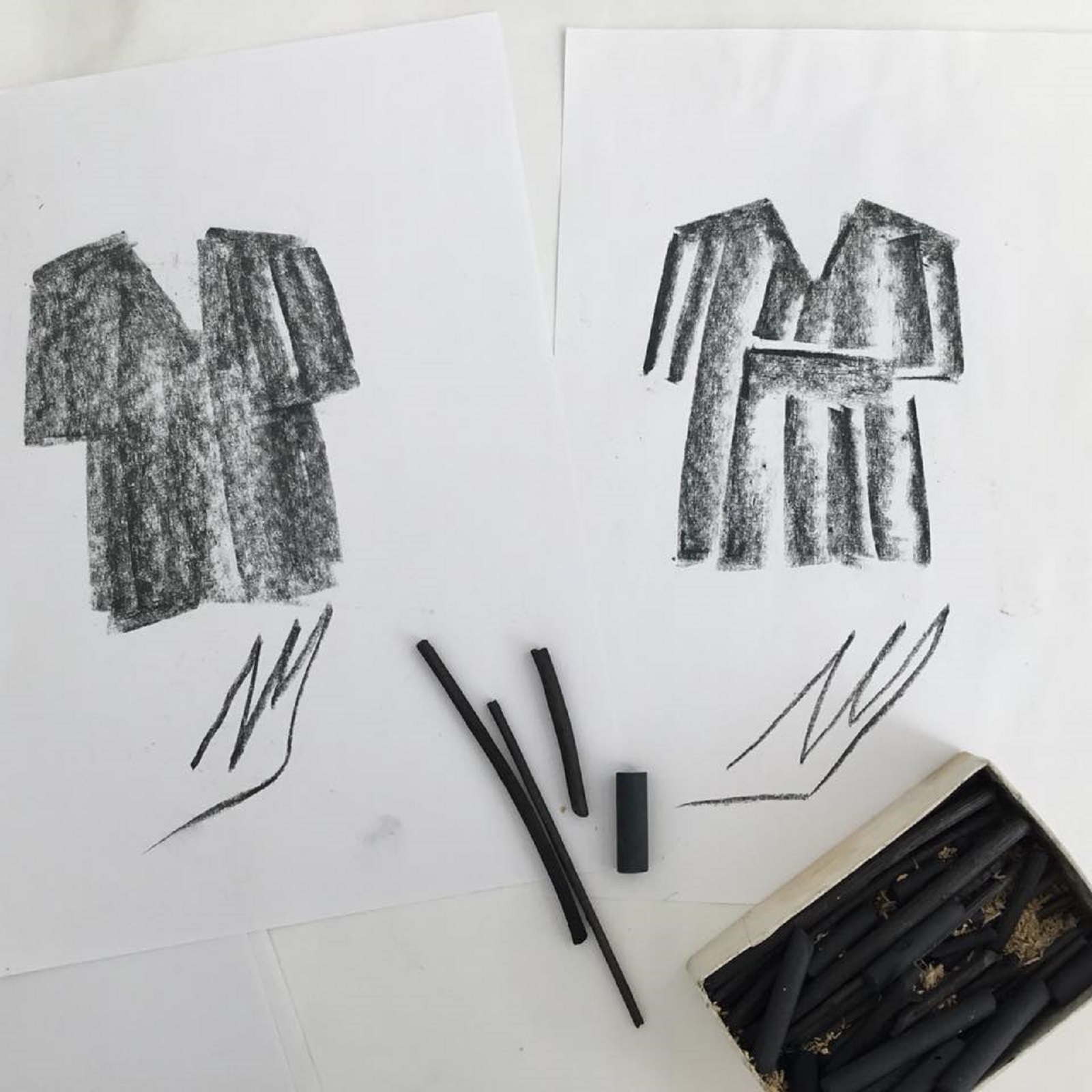 Мастер-класс арт-коллажа для детей «Модный Забивака» – события на сайте «Московские Сезоны»