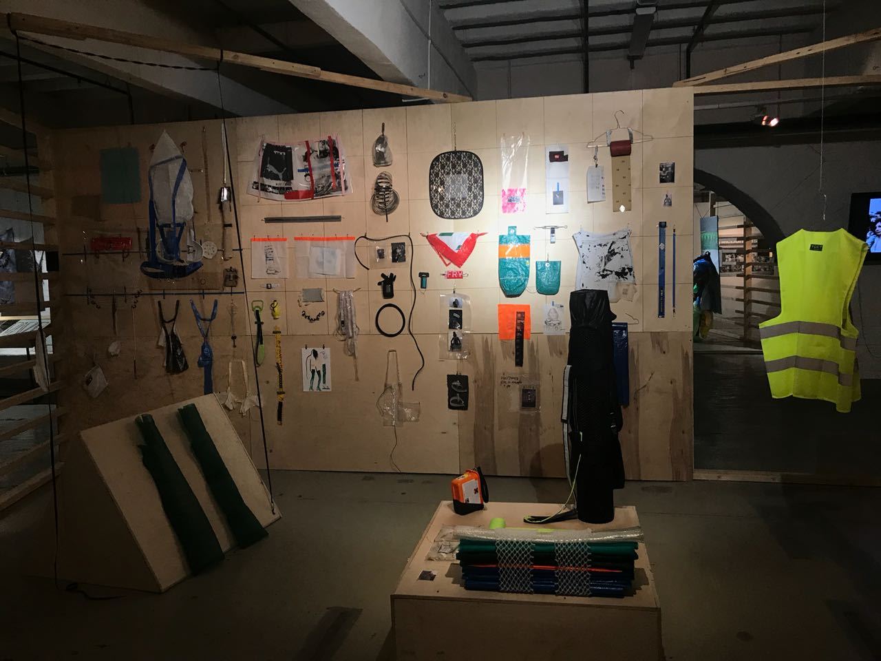 Мастер-класс Анастасии Кизиловой «Униформа горожанина» – события на сайте «Московские Сезоны»