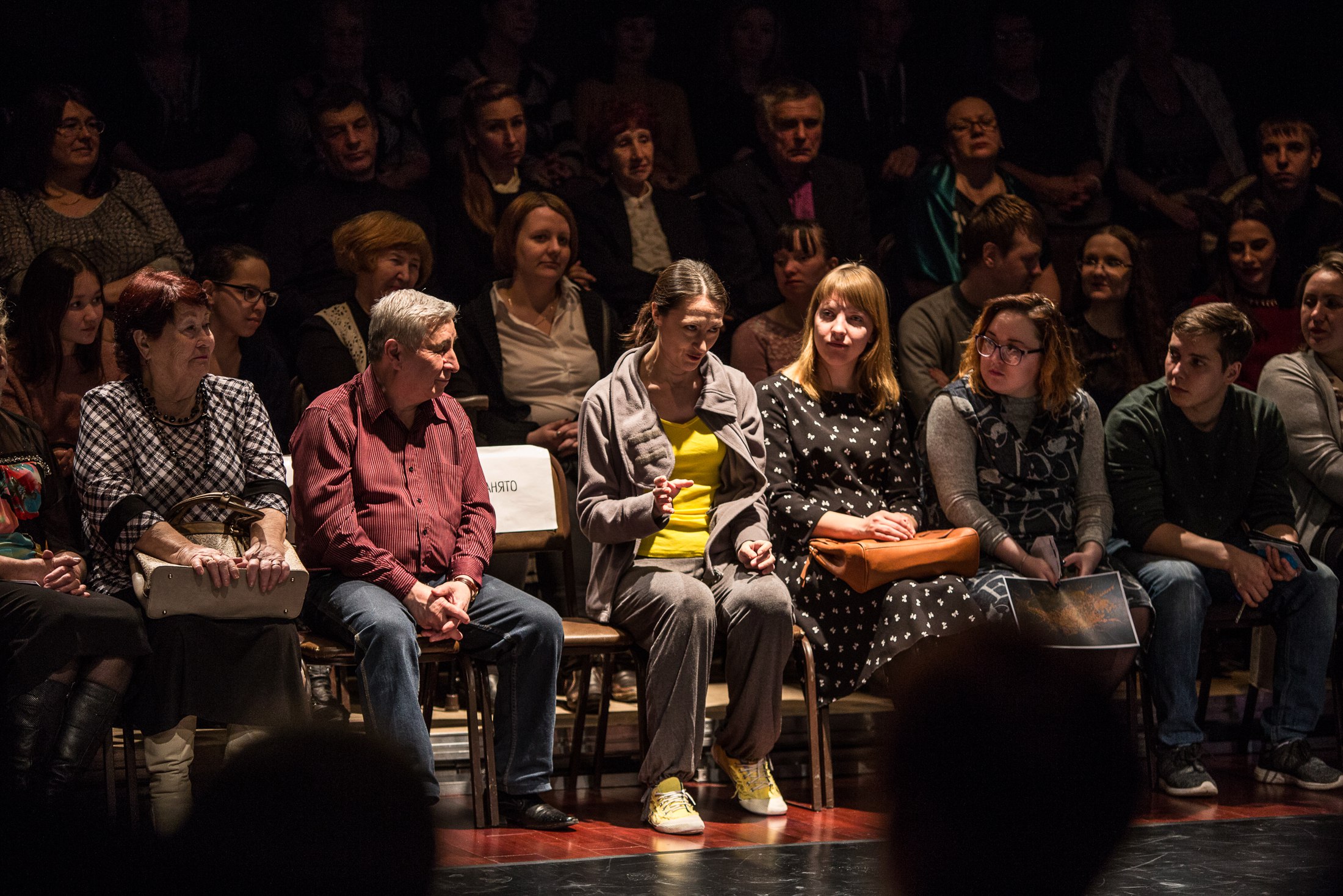 Международный фестиваль-школа современного искусства «Территория» – события на сайте «Московские Сезоны»