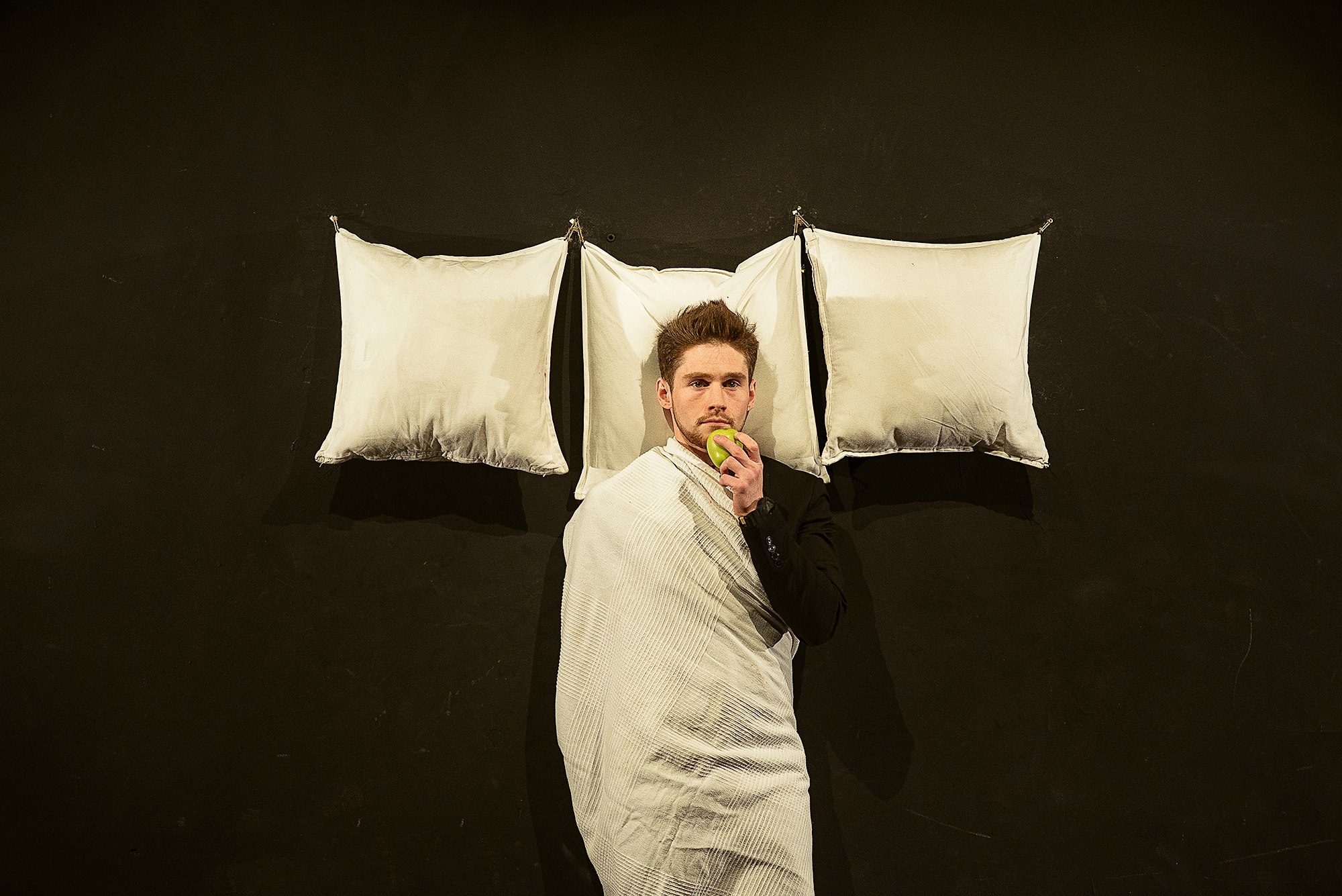 Международный театральный фестиваль моноспектаклей Solo – события на сайте «Московские Сезоны»