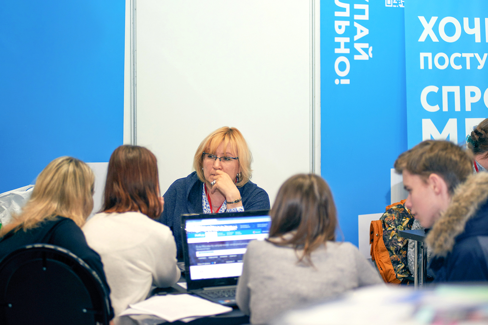 «Открытый день приема» в «Сокольниках» – события на сайте «Московские Сезоны»