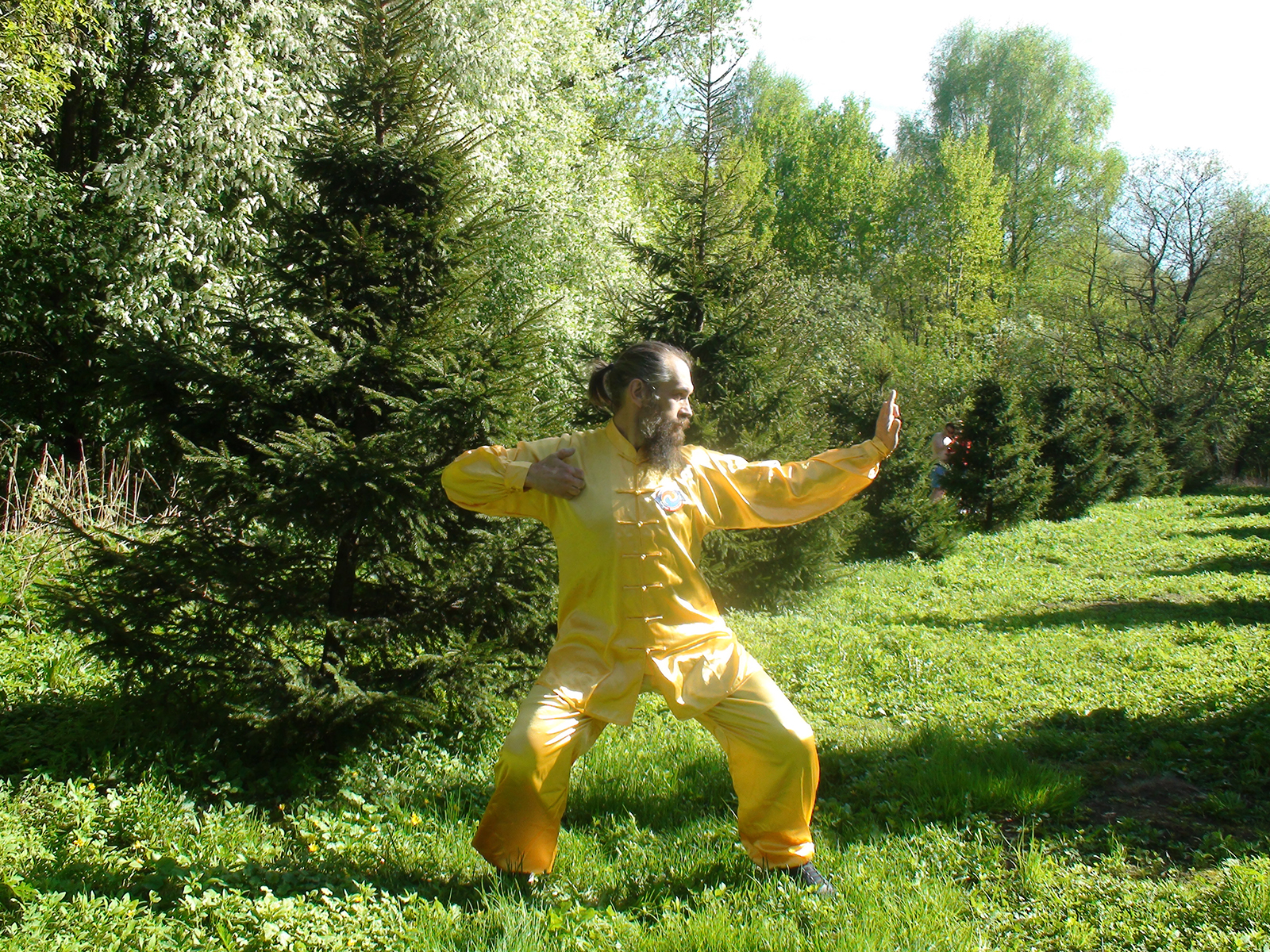 Бесплатный оздоровительный цигун в Измайловском парке – события на сайте «Московские Сезоны»