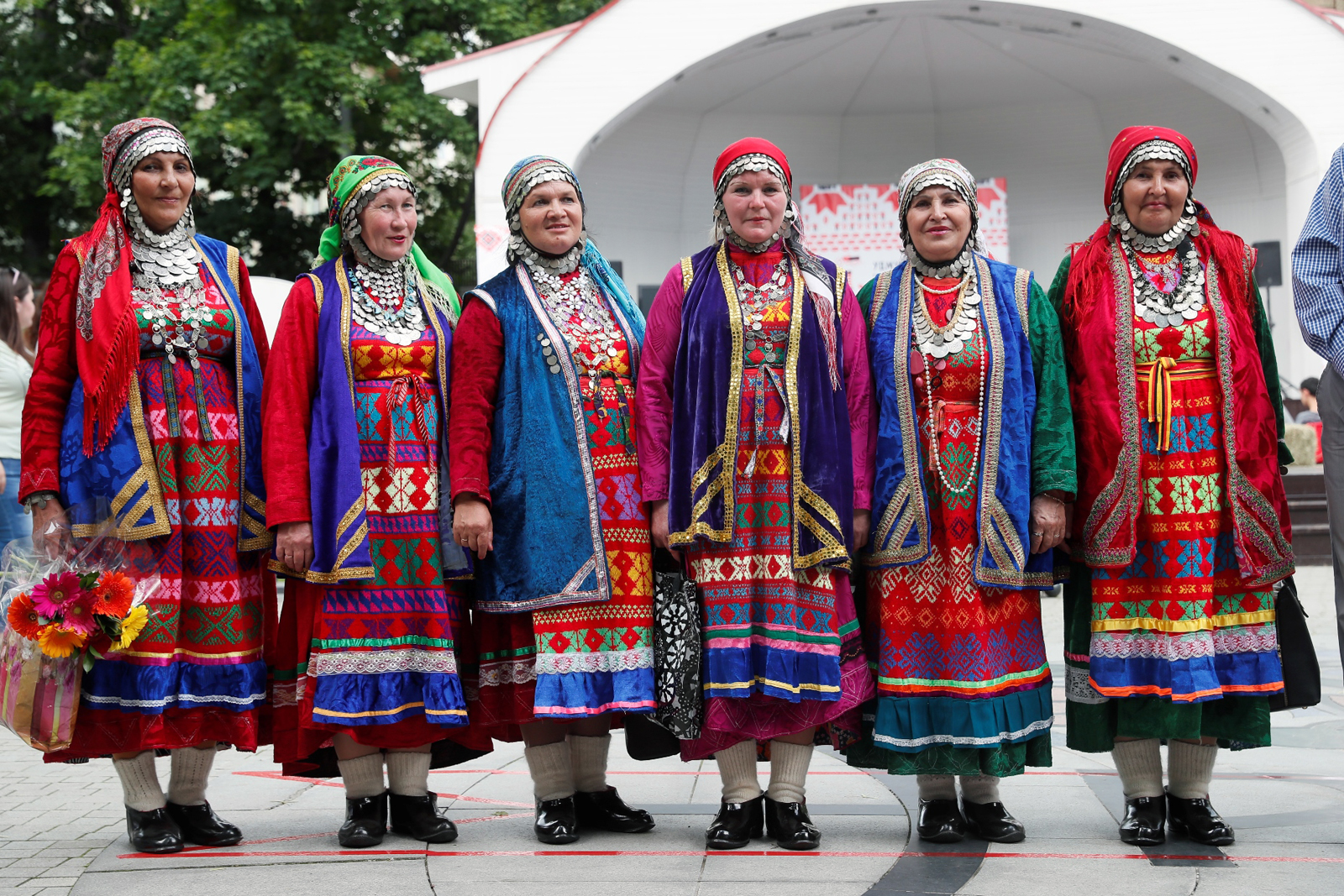 Фестиваль «Удмуртия заряжает!» в саду «Эрмитаж» – события на сайте «Московские Сезоны»