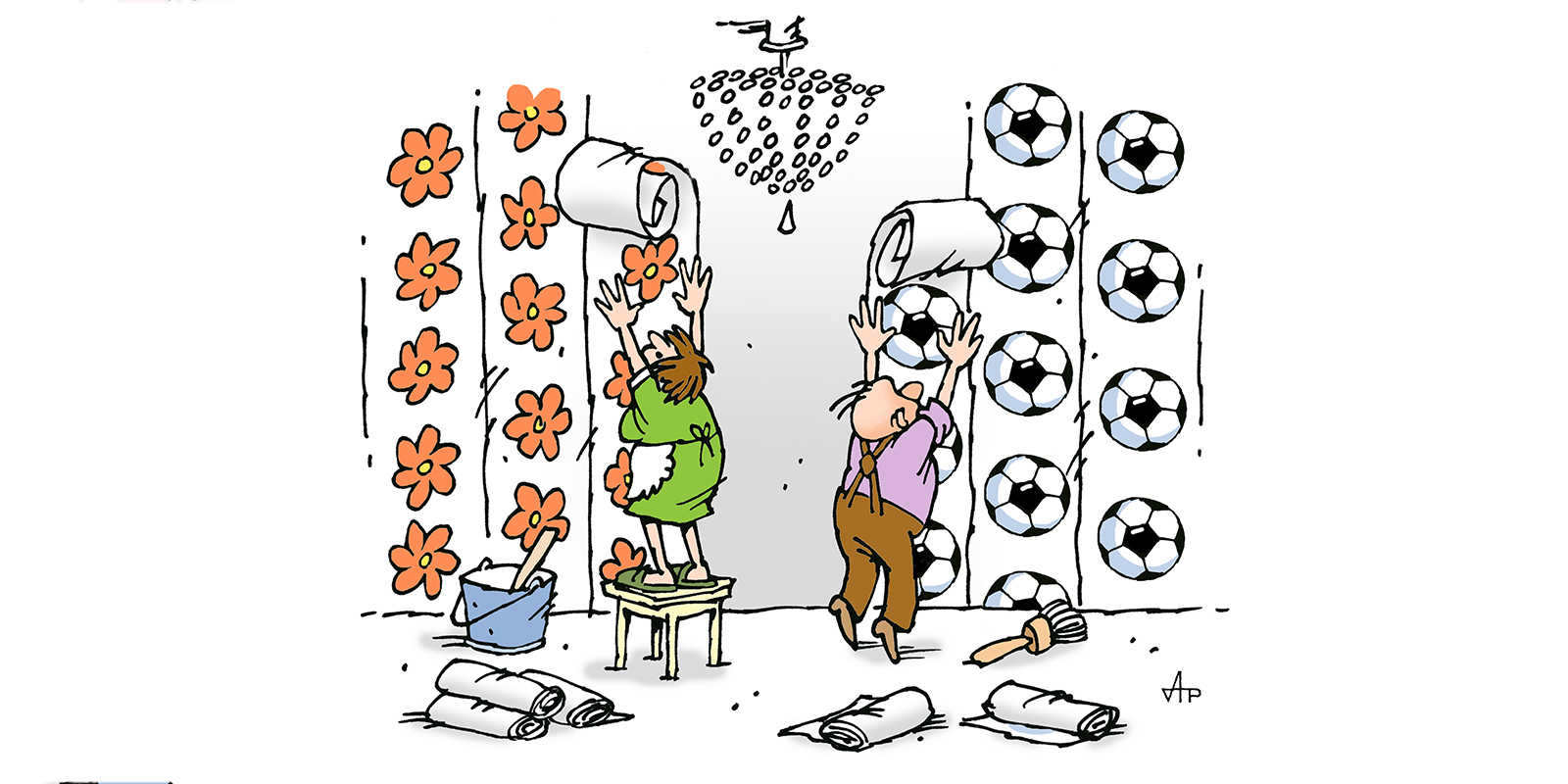 «Матч. Мяч. Гол!» в галерее-мастерской «Варшавка» – события на сайте «Московские Сезоны»