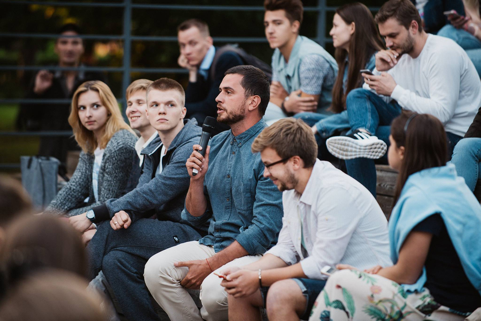 Лекция «Миклухо-Маклай XXI века» в летнем кинотеатре «Пионер» – события на сайте «Московские Сезоны»