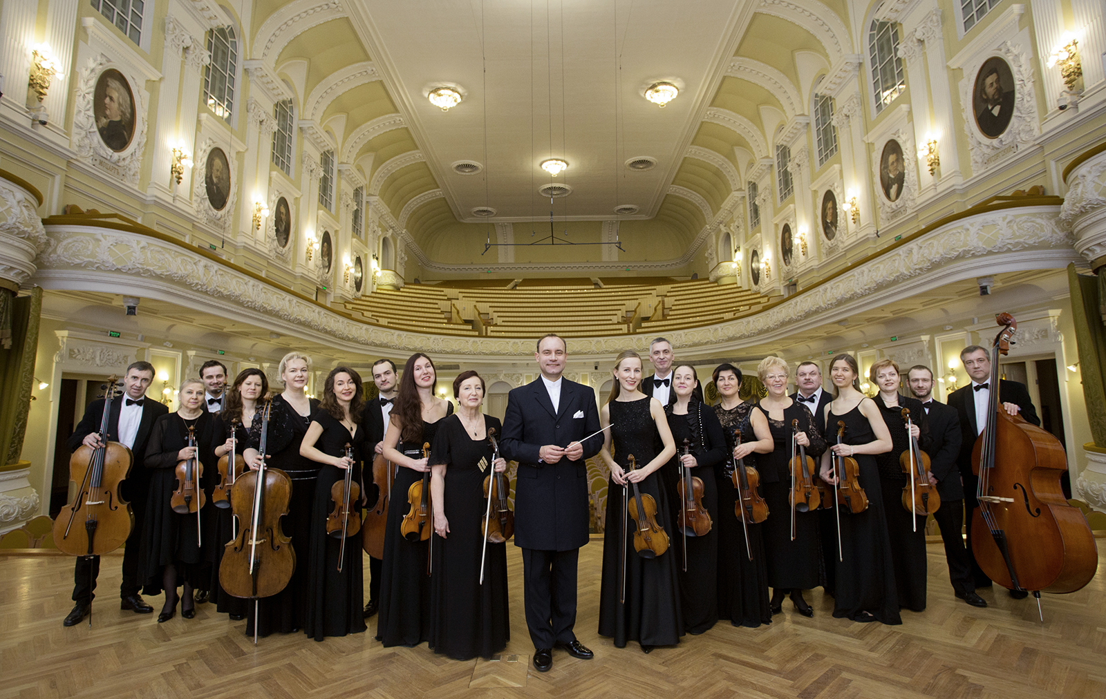 Итальянский концерт в усадьбе Кусково – события на сайте «Московские Сезоны»