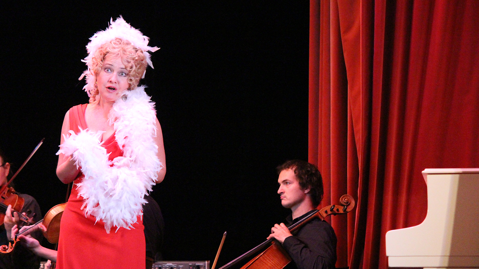 «Вечер оперетты» в «Коломенском» – события на сайте «Московские Сезоны»