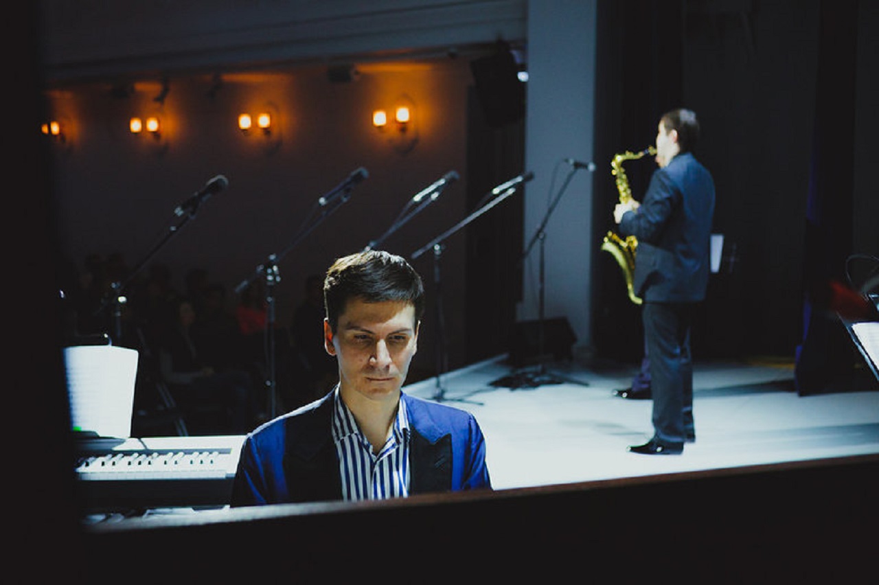 Концерт «Звучащие полотна. Марк Шагал. Орган, дудук и саксофон» – события на сайте «Московские Сезоны»