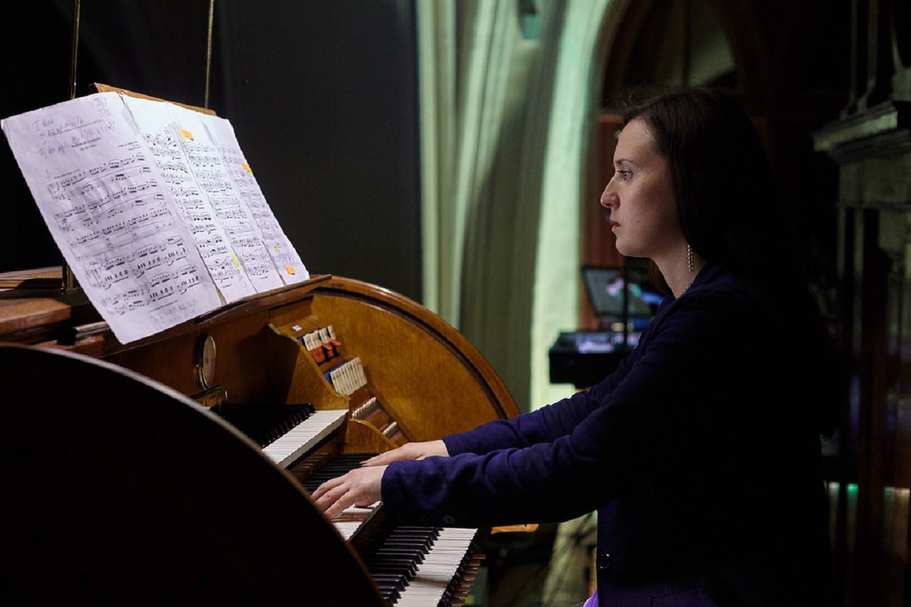 Концерт «Времена года. Вивальди, Чайковский, Альбенис. Орган, оркестр» – события на сайте «Московские Сезоны»