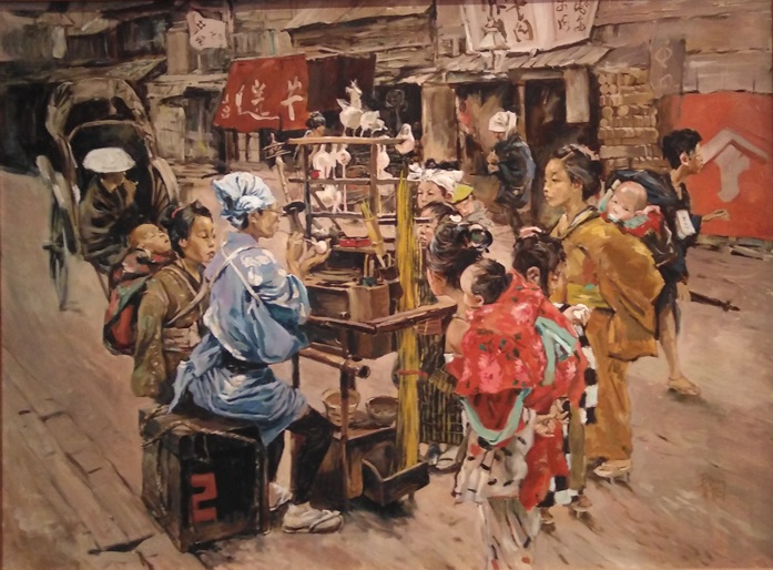 Выставка «Из Японии с любовью» – события на сайте «Московские Сезоны»