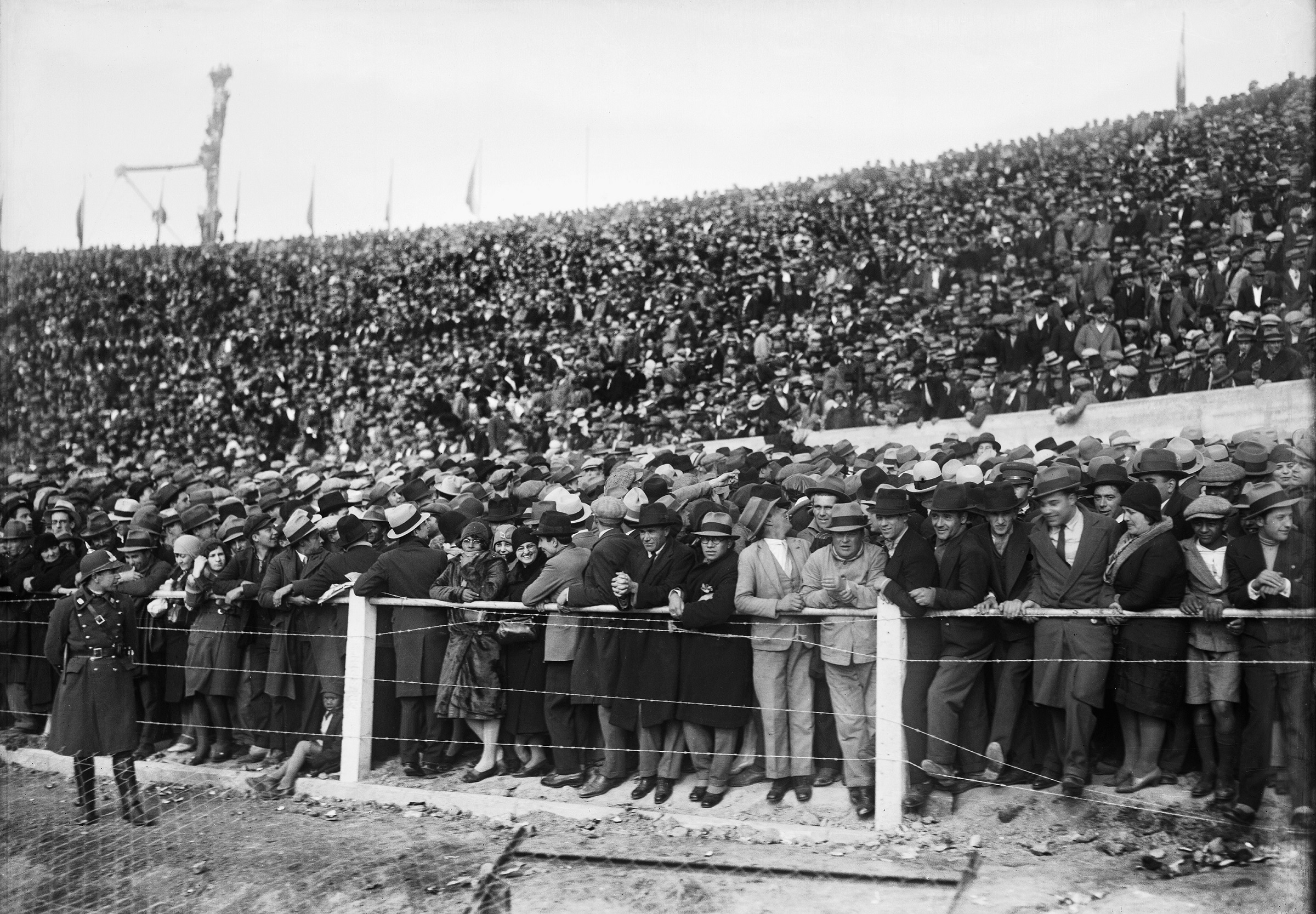 Выставка «Первый чемпионат мира по футболу. 1930 год» – события на сайте «Московские Сезоны»