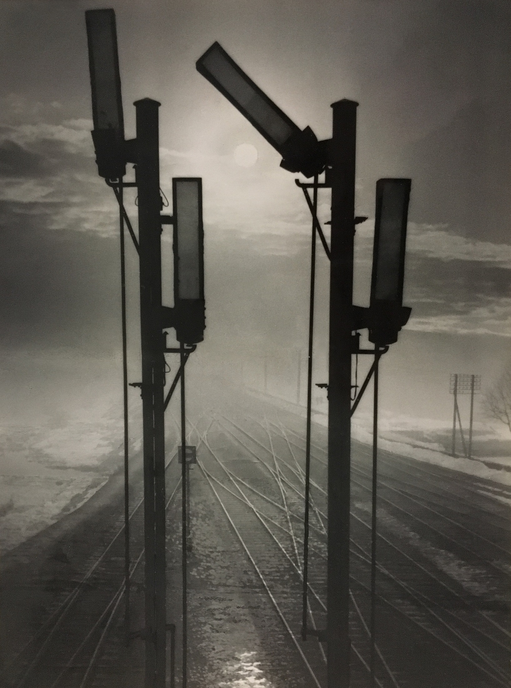 Выставка «Хайнц Хаек-Хальке. Немецкая экспериментальная фотография 1930—1960» – события на сайте «Московские Сезоны»