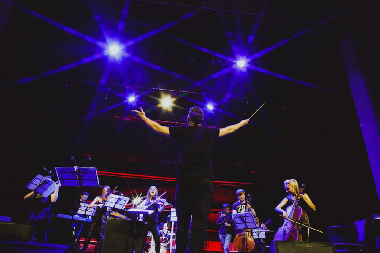 Проект «Симфонические рок-хиты: Show must go on» – события на сайте «Московские Сезоны»