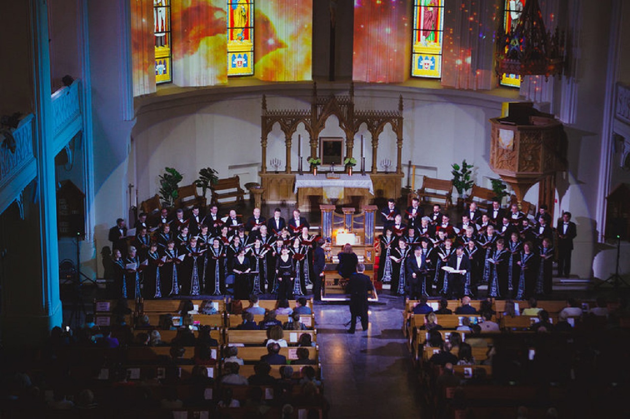 Концерт «Hubble Fest. Моцарт. Реквием» – события на сайте «Московские Сезоны»