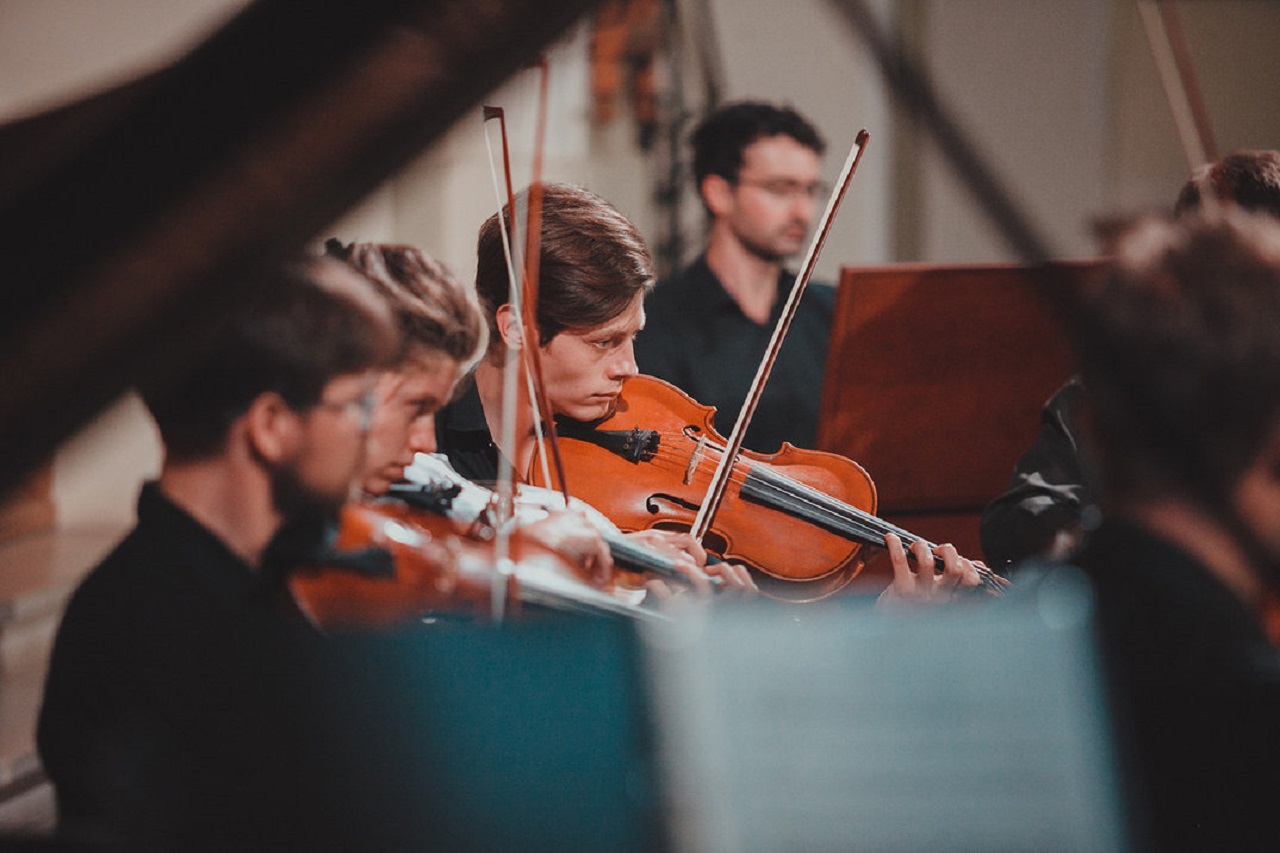 Концерт «Звучащие пейзажи. Горы. Дудук, орган и саксофон» – события на сайте «Московские Сезоны»