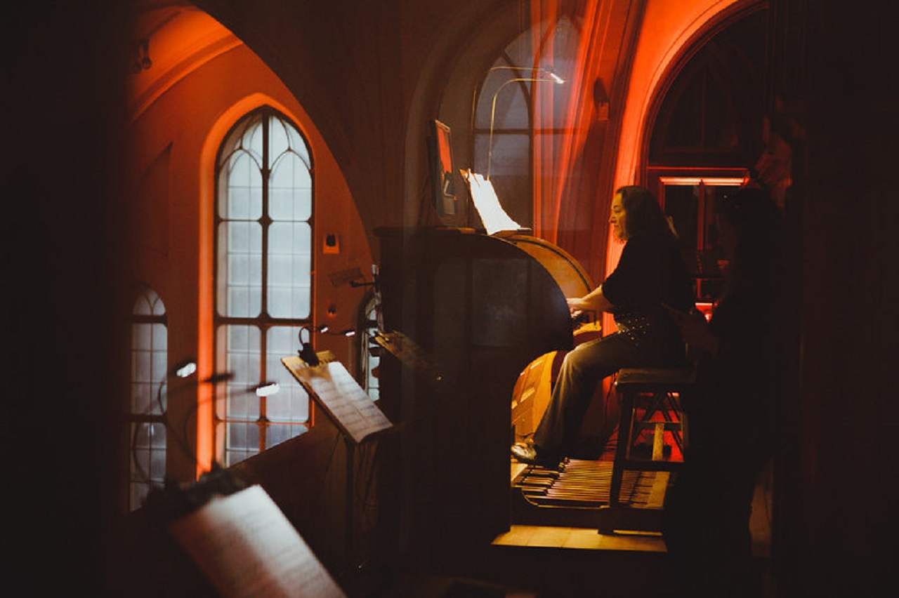 Концерт «Ночь в соборе. Вселенная Баха. Вселенная глазами телескопа Hubble» – события на сайте «Московские Сезоны»