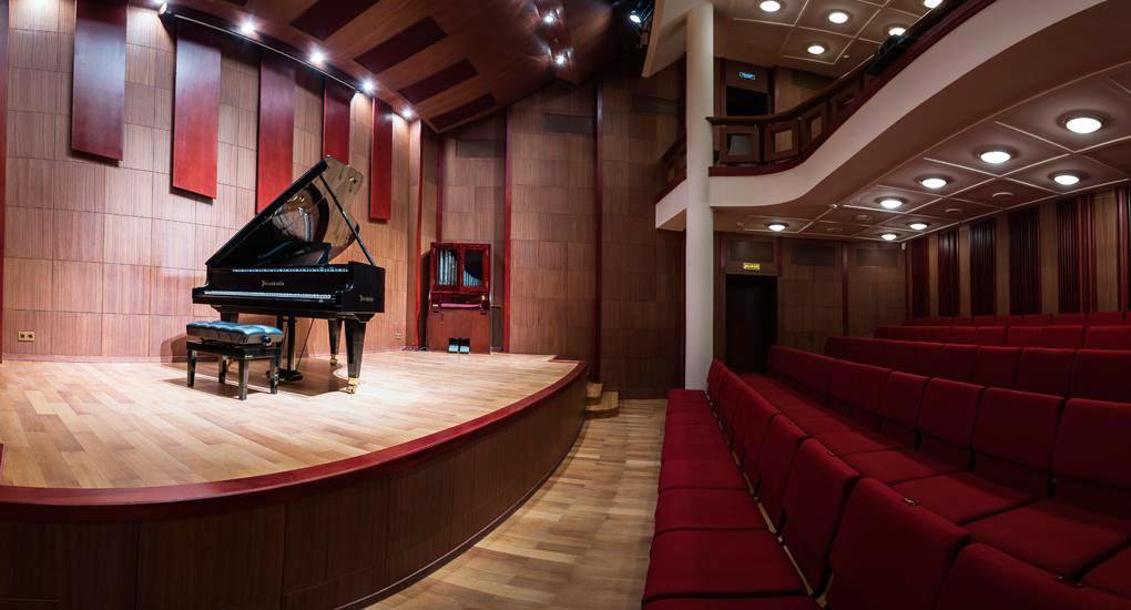 Концерт «Великая музыка для маленького ансамбля» – события на сайте «Московские Сезоны»
