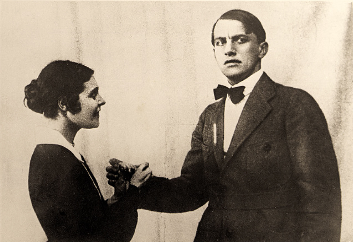 Программа «Юбилейный год Владимира Маяковского» – события на сайте «Московские Сезоны»