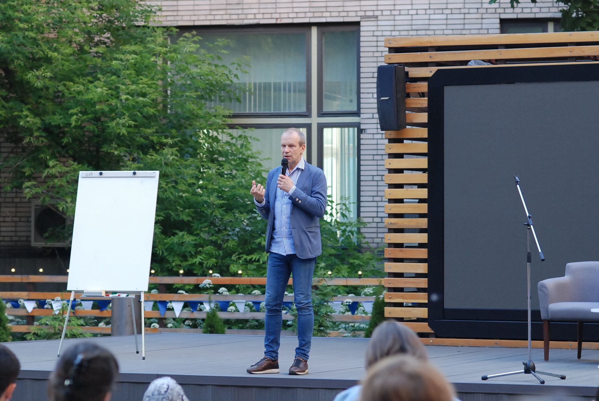 Встреча «Язык и менталитет» – события на сайте «Московские Сезоны»