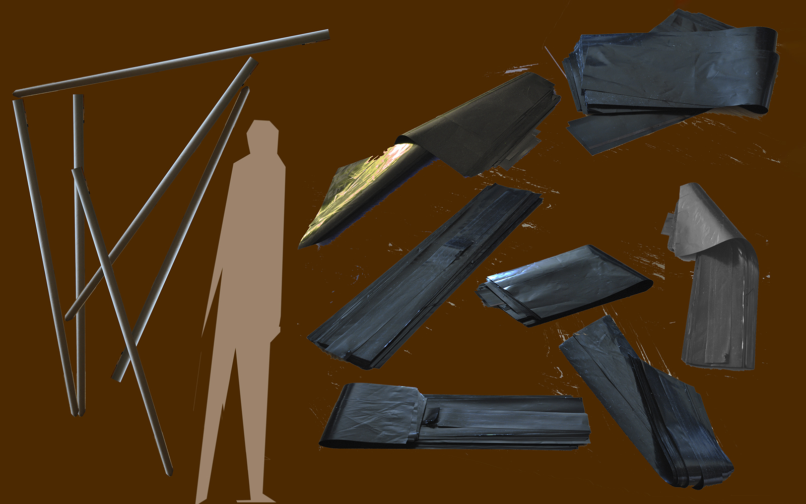 Выставка «Мягкая грань» в Музее Вадима Сидура – события на сайте «Московские Сезоны»