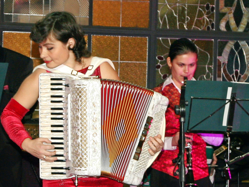 Концерт «Чарующие звуки аккордеона» – события на сайте «Московские Сезоны»