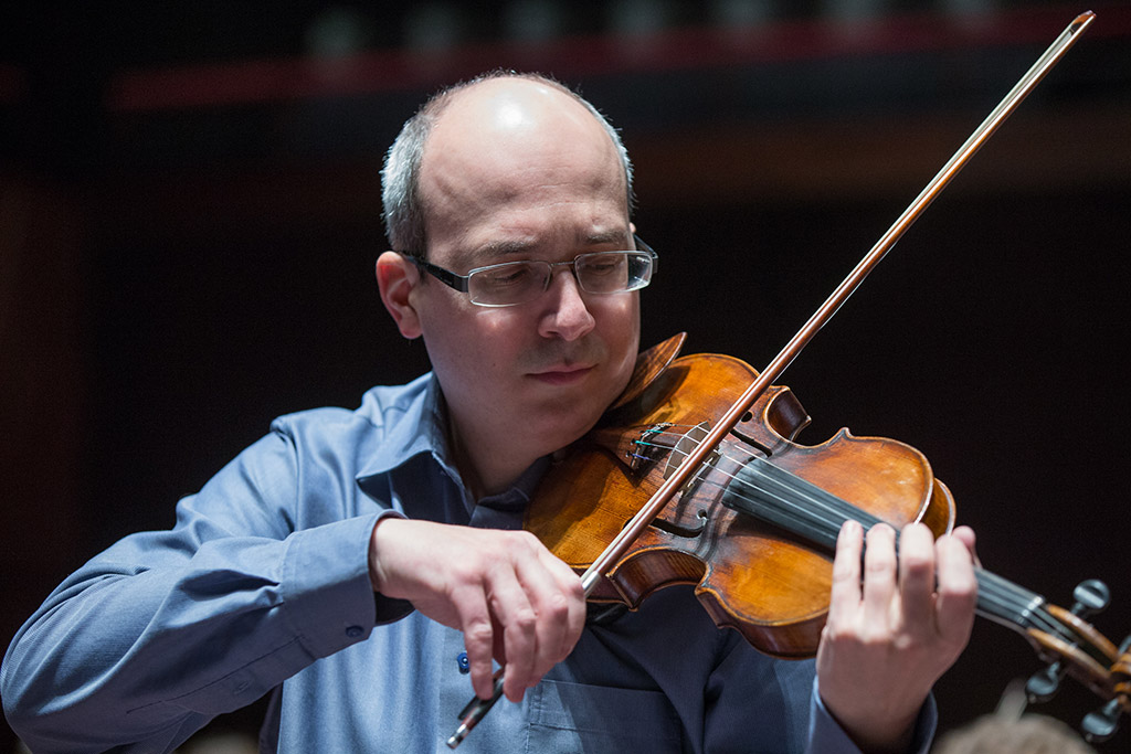 Концерт «Скрипичные сонаты Моцарта» – события на сайте «Московские Сезоны»