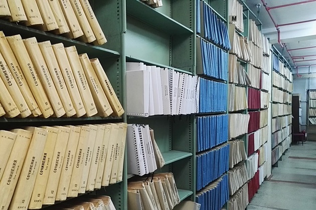 Книжная инсталляция «Фантастический улов» – события на сайте «Московские Сезоны»