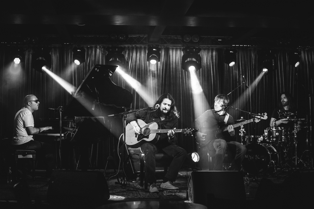 Концерт Backstage Band – события на сайте «Московские Сезоны»