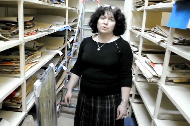 Встреча с Гаянэ Амбарцумян – события на сайте «Московские Сезоны»