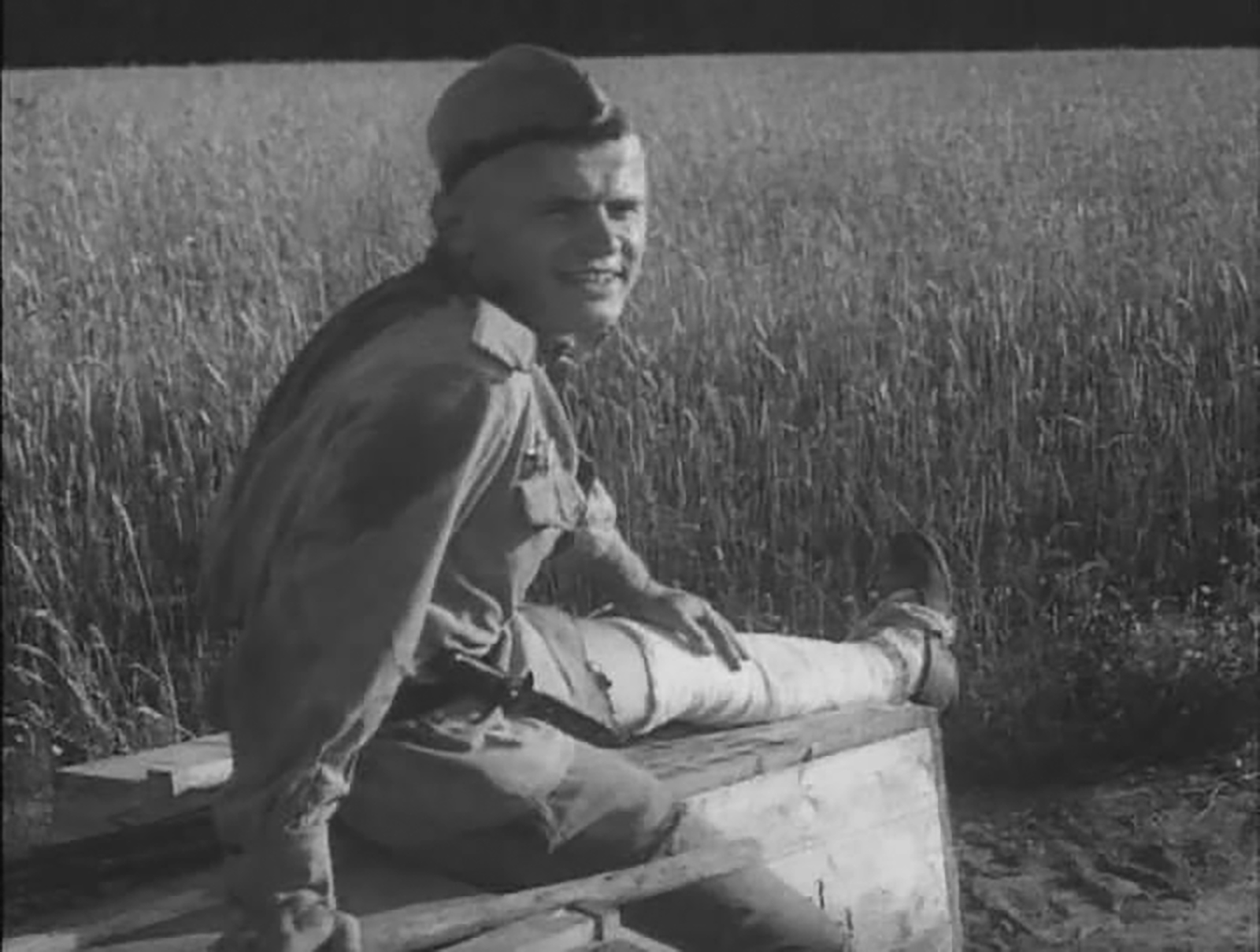 «Спокойный день в конце войны» в кинотеатре «Юность» – события на сайте «Московские Сезоны»